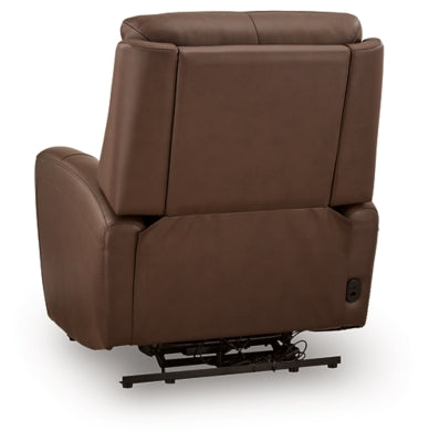 Pincara Power AutoGlide Recliner - Pierce Furniture Gallery