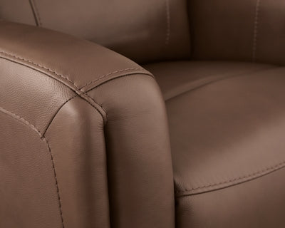 Pincara Power AutoGlide Recliner - Pierce Furniture Gallery