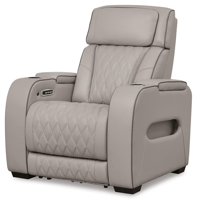 Boyington Power Recliner - Pierce Furniture Gallery