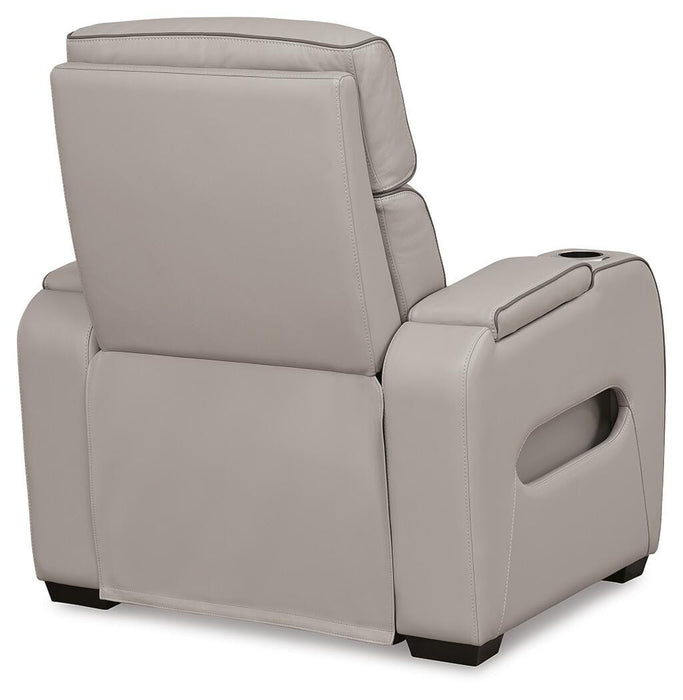 Boyington Power Recliner - Pierce Furniture Gallery