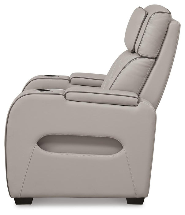 Boyington Power Recliner - Pierce Furniture Gallery
