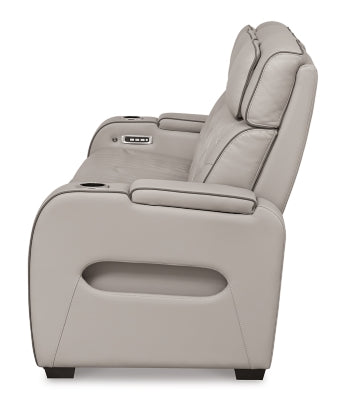 Boyington Power Reclining Sofa - Pierce Furniture Gallery