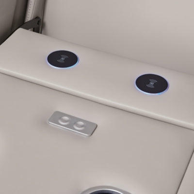 Boyington Power Reclining Sofa - Pierce Furniture Gallery