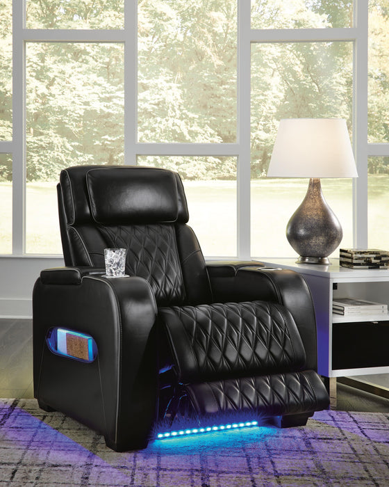 Boyington Power Recliner - Pierce Furniture Gallery