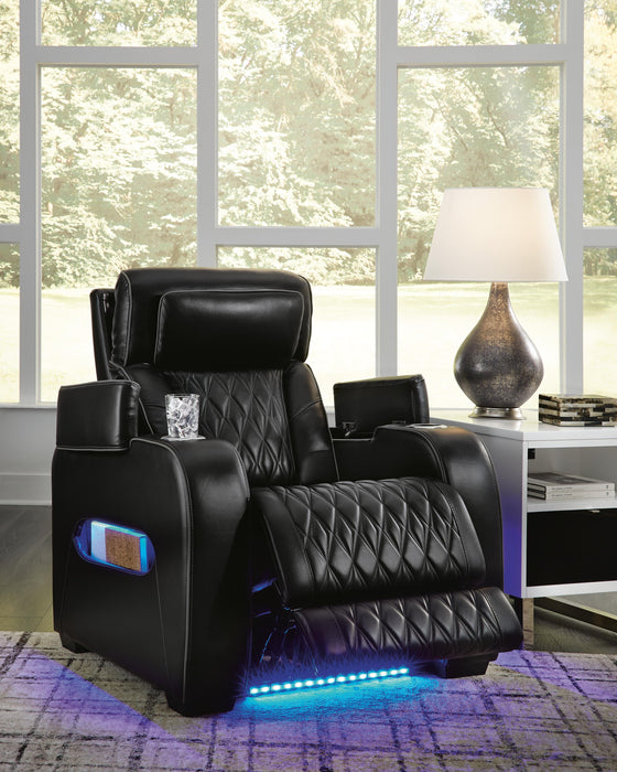 Boyington Power Recliner - Pierce Furniture Gallery