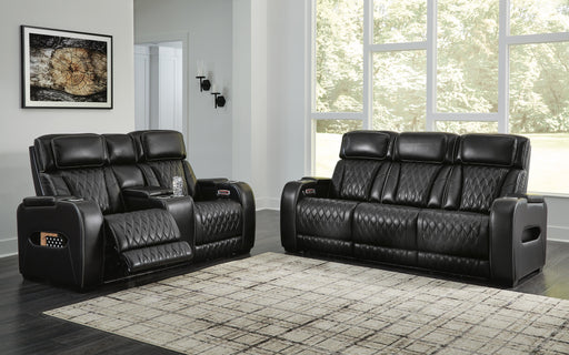Boyington Living Room Set - Pierce Furniture Gallery