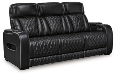 Boyington Power Reclining Sofa - Pierce Furniture Gallery