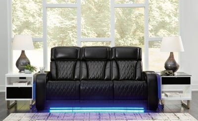 Boyington Power Reclining Sofa - Pierce Furniture Gallery