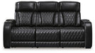 Boyington Power Reclining Sofa - Pierce Furniture Gallery