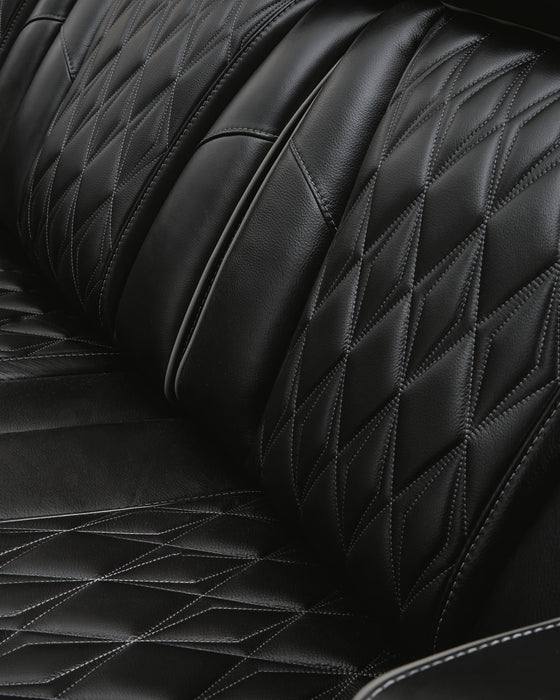 Boyington Power Recliner - Pierce Furniture Gallery