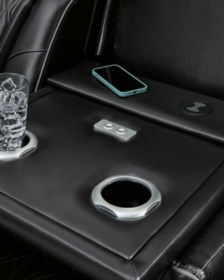 Boyington Power Reclining Sofa - Pierce Furniture Gallery