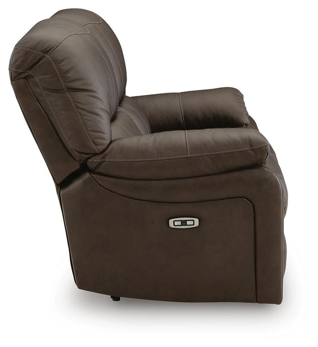 Leesworth Living Room Set - Pierce Furniture Gallery