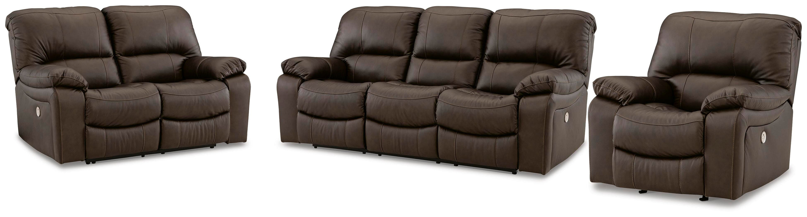 Leesworth Living Room Set - Pierce Furniture Gallery