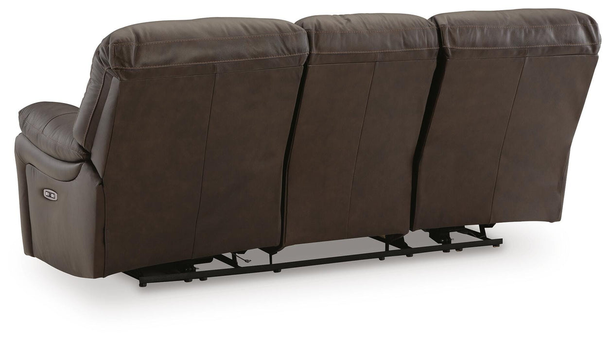 Leesworth Living Room Set - Pierce Furniture Gallery