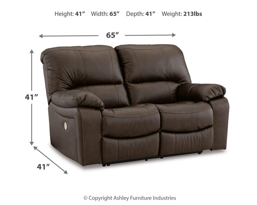 Leesworth Living Room Set - Pierce Furniture Gallery