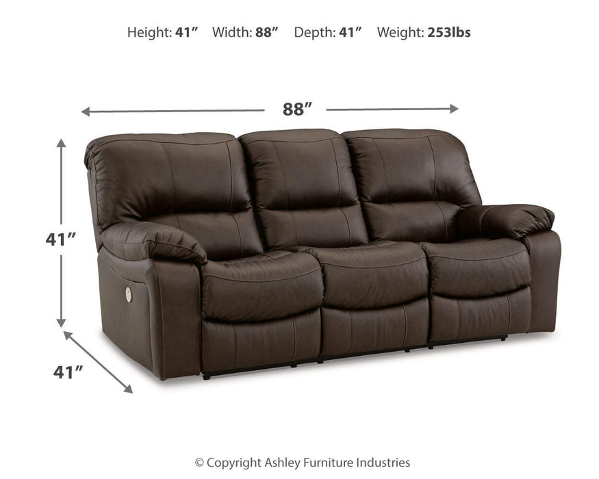 Leesworth Living Room Set - Pierce Furniture Gallery