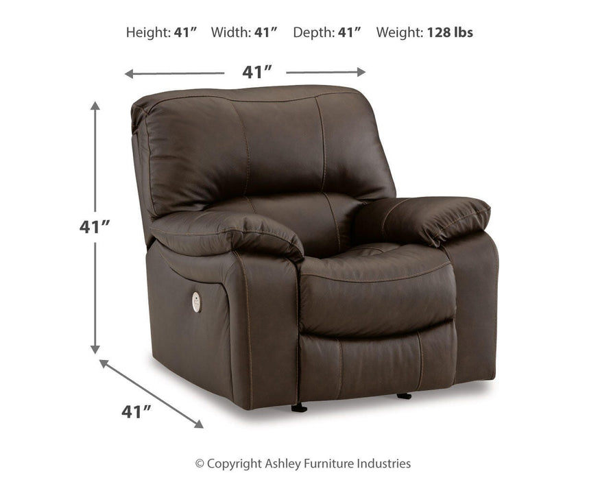 Leesworth Living Room Set - Pierce Furniture Gallery