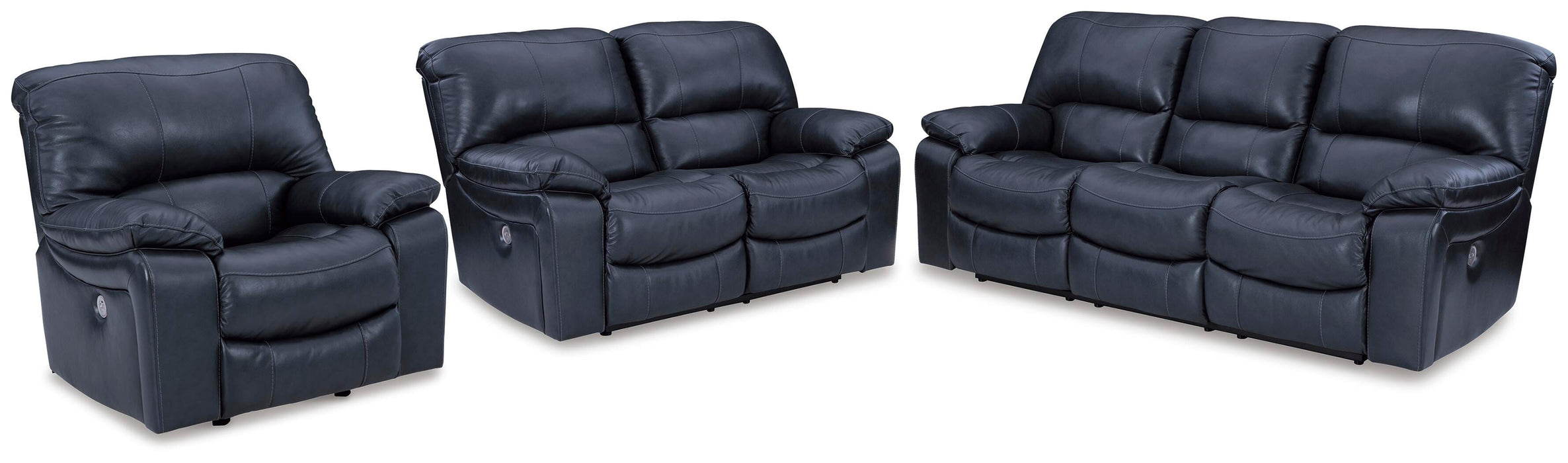 Leesworth Living Room Set - Pierce Furniture Gallery