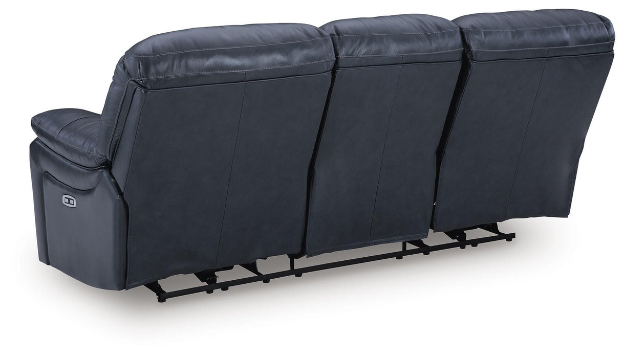 Leesworth Living Room Set - Pierce Furniture Gallery