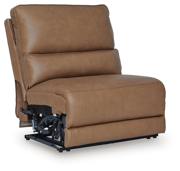 DeepWakes Power Reclining Sectional - Pierce Furniture Gallery
