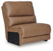 DeepWakes Reclining Sofa Chaise - Pierce Furniture Gallery