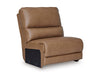 DeepWakes Reclining Sofa Chaise - Pierce Furniture Gallery