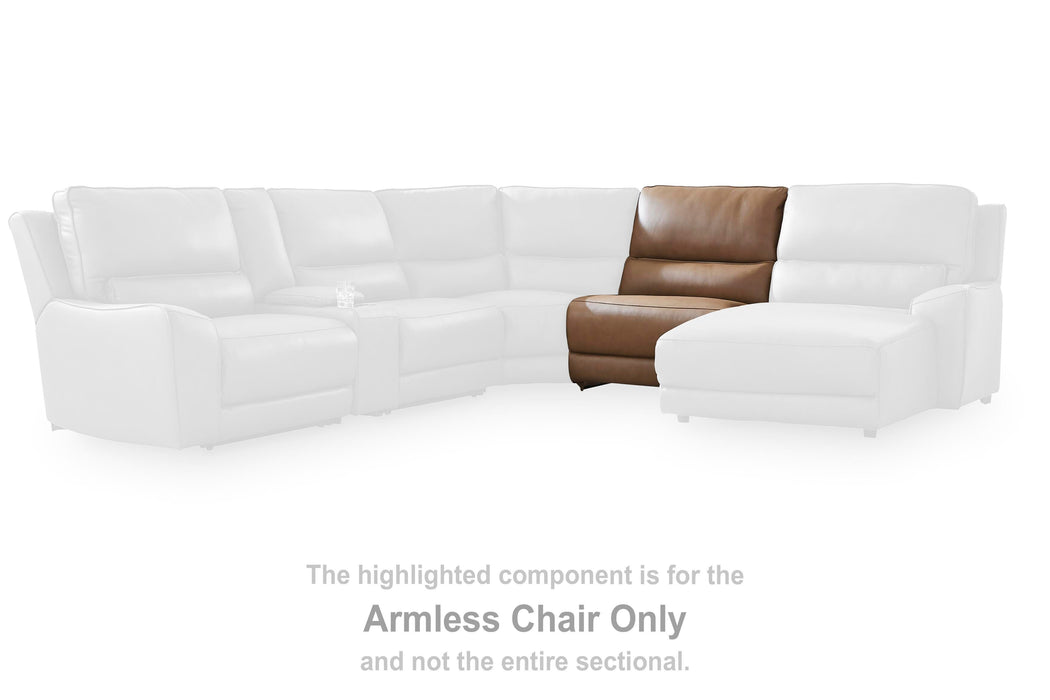 DeepWakes Reclining Sofa Chaise - Pierce Furniture Gallery