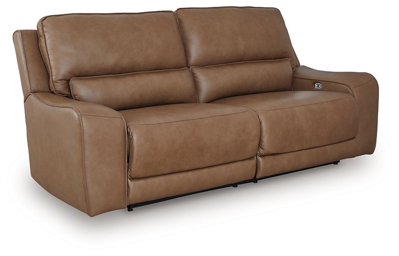 DeepWakes Power Reclining Sofa - Pierce Furniture Gallery