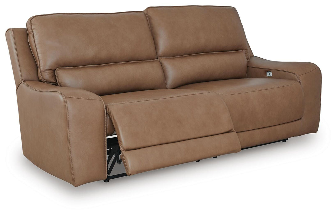 DeepWakes Power Reclining Sofa - Pierce Furniture Gallery