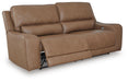 DeepWakes Power Reclining Sofa - Pierce Furniture Gallery