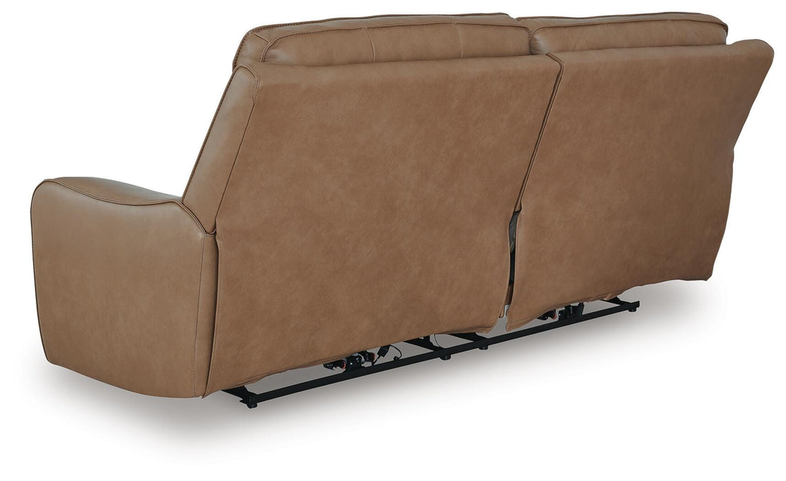 DeepWakes Power Reclining Sofa - Pierce Furniture Gallery