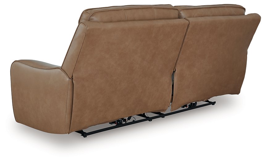 DeepWakes Power Reclining Sofa - Pierce Furniture Gallery