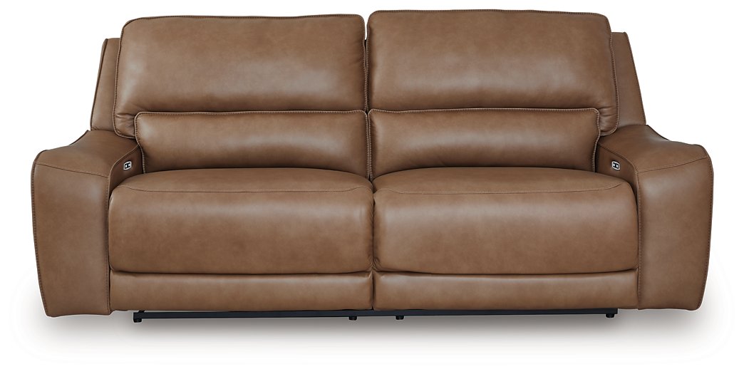 DeepWakes Power Reclining Sofa - Pierce Furniture Gallery