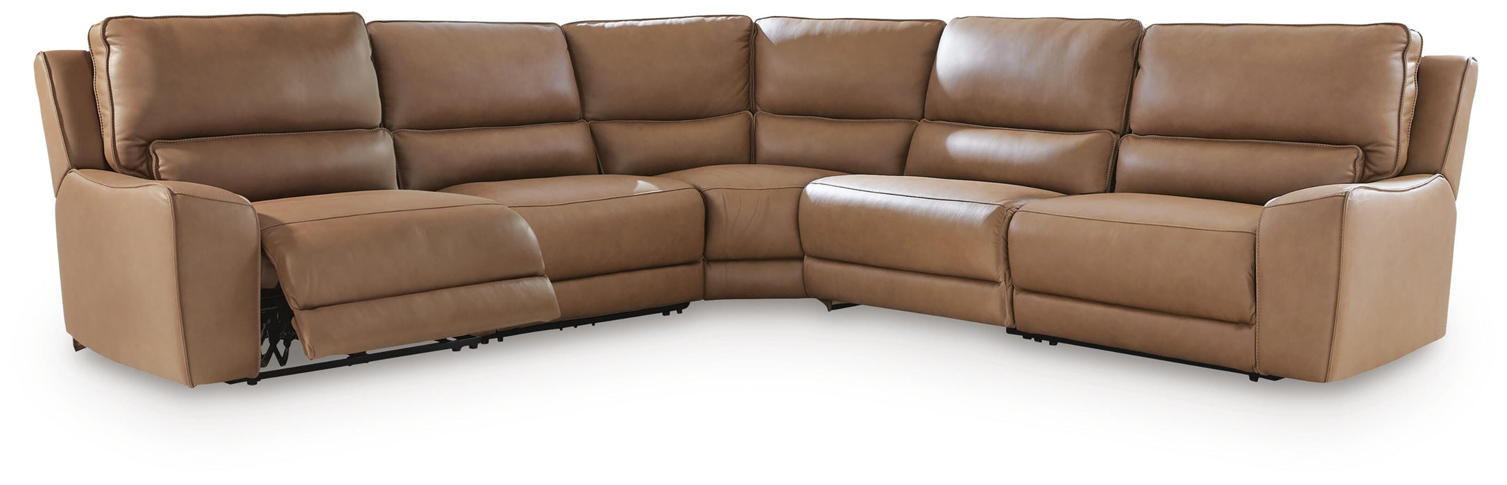 DeepWakes Power Reclining Sectional - Pierce Furniture Gallery