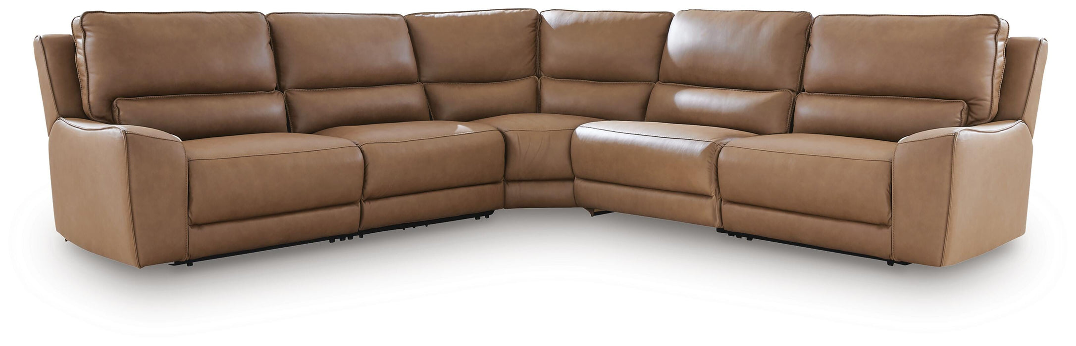 DeepWakes Power Reclining Sectional - Pierce Furniture Gallery
