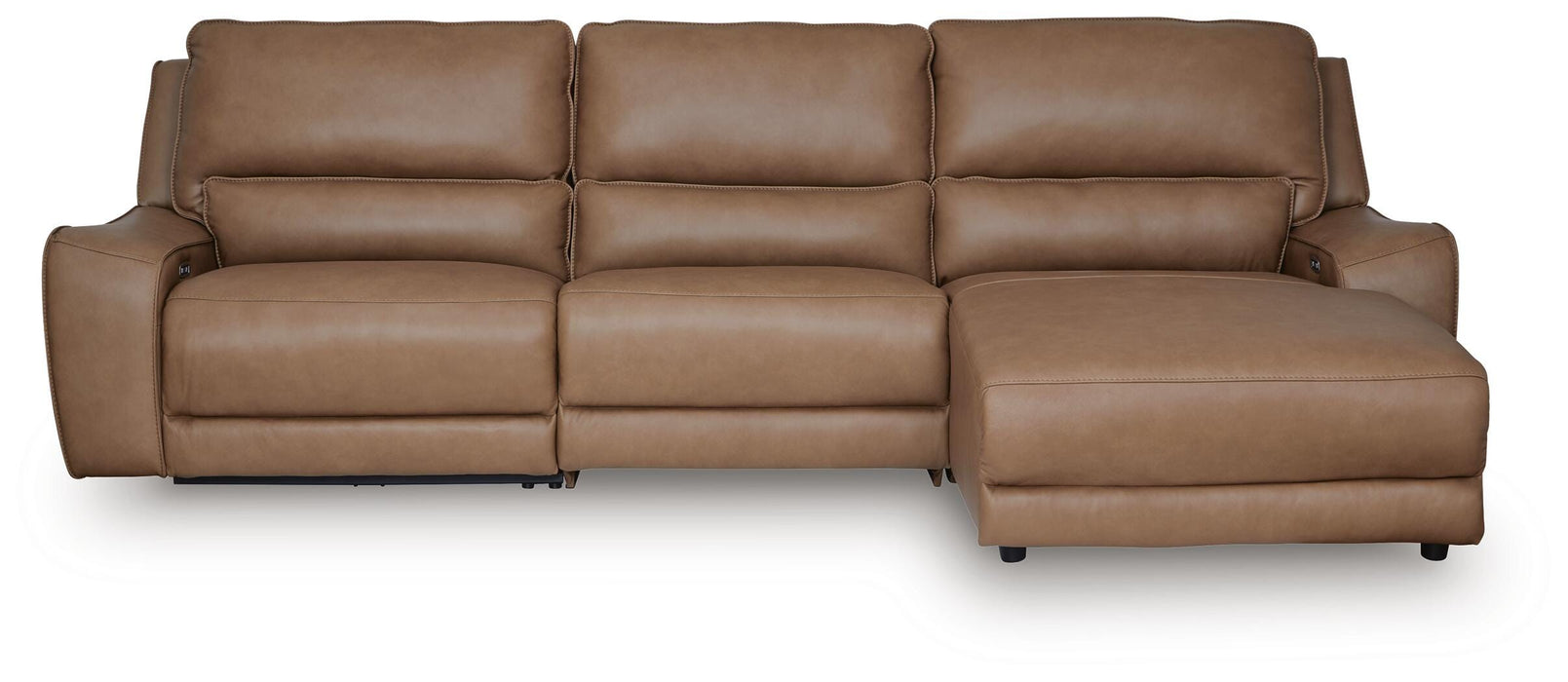 DeepWakes Reclining Sofa Chaise - Pierce Furniture Gallery