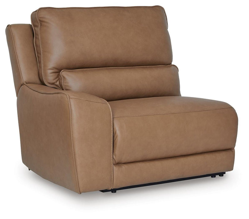 DeepWakes Power Reclining Sectional - Pierce Furniture Gallery