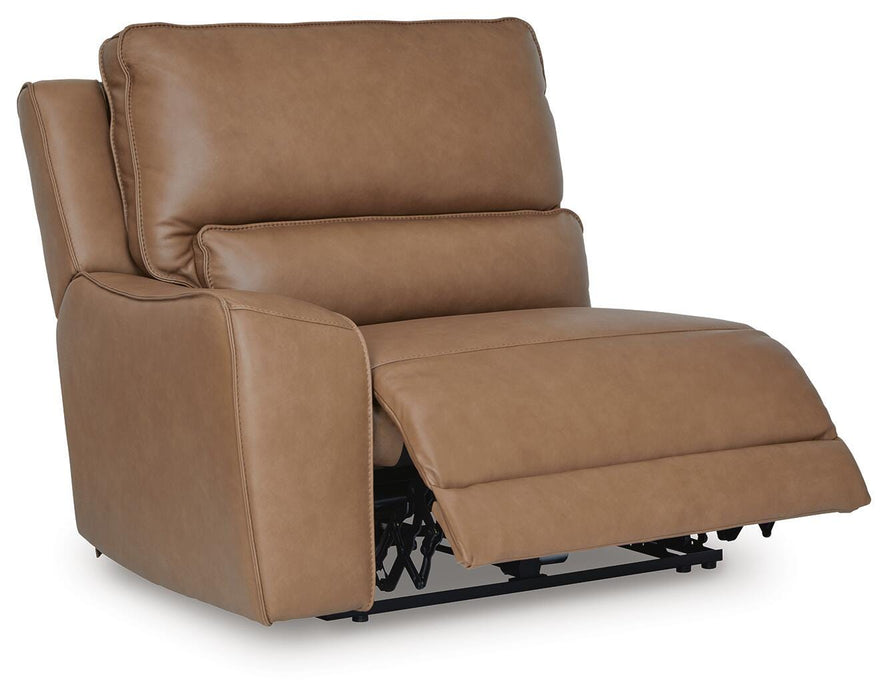 DeepWakes Power Reclining Sectional - Pierce Furniture Gallery
