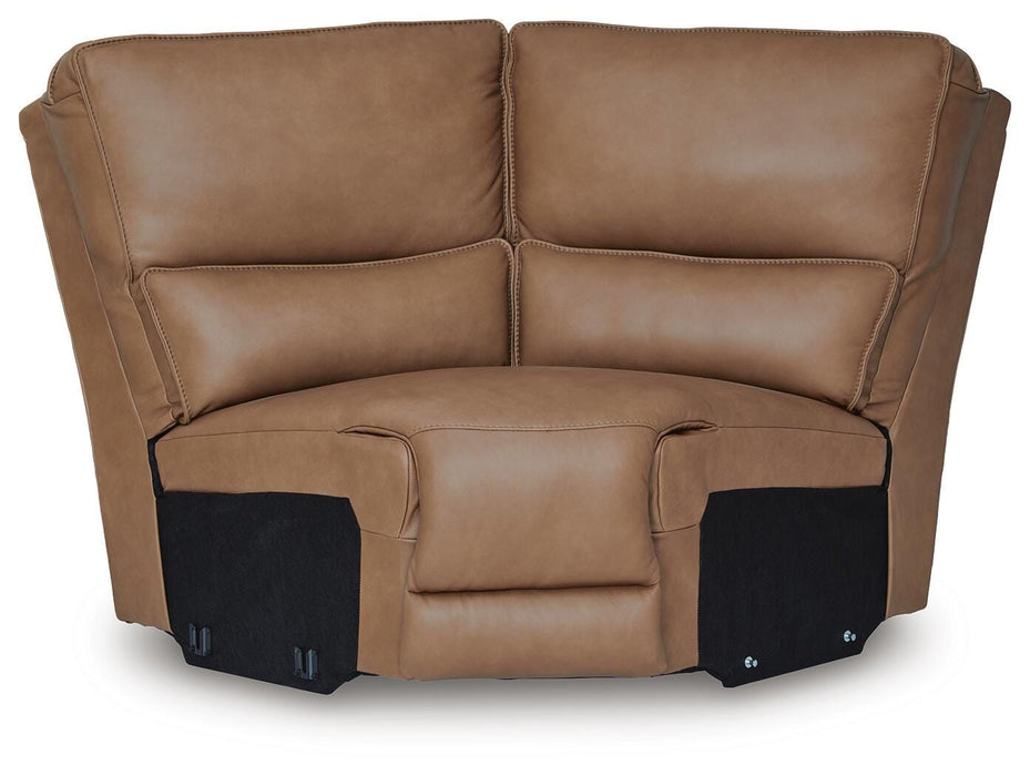 DeepWakes Power Reclining Sectional - Pierce Furniture Gallery