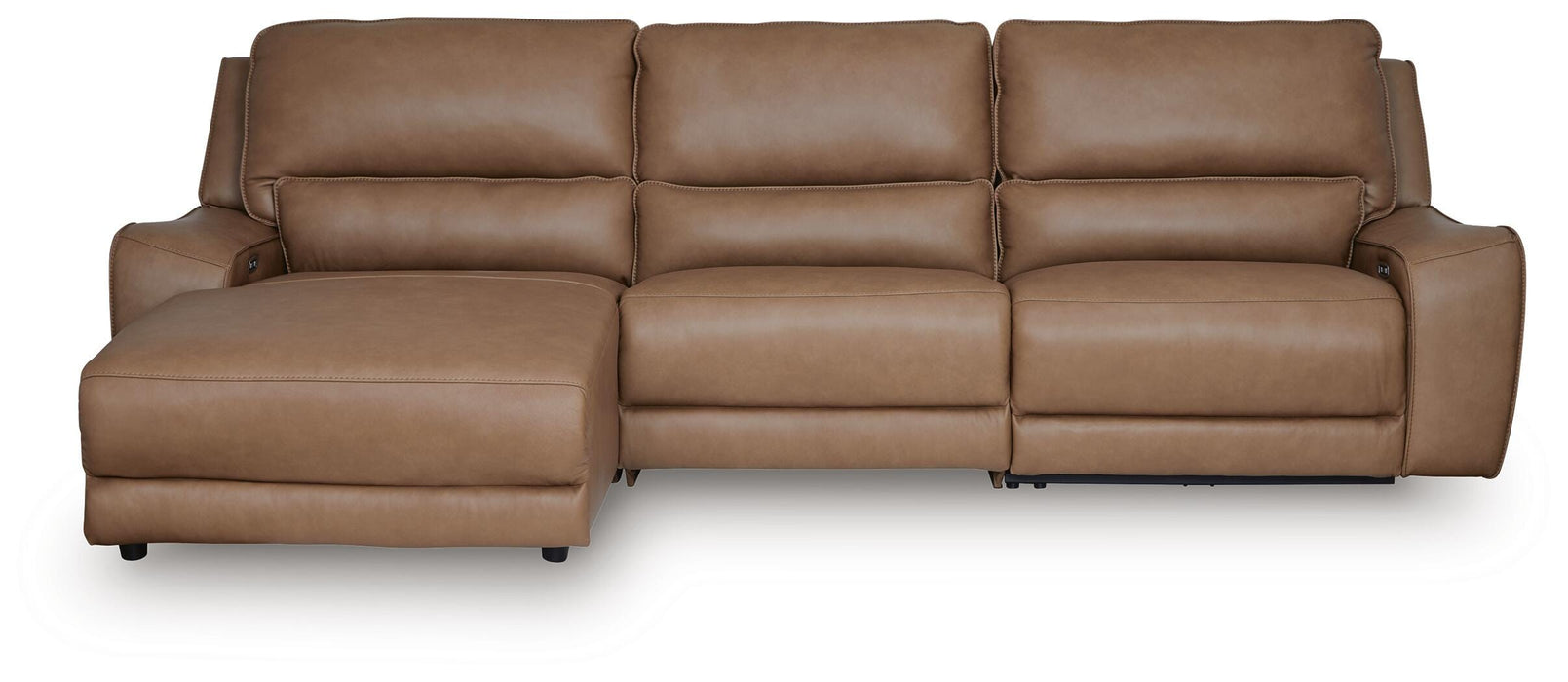 DeepWakes Reclining Sofa Chaise - Pierce Furniture Gallery