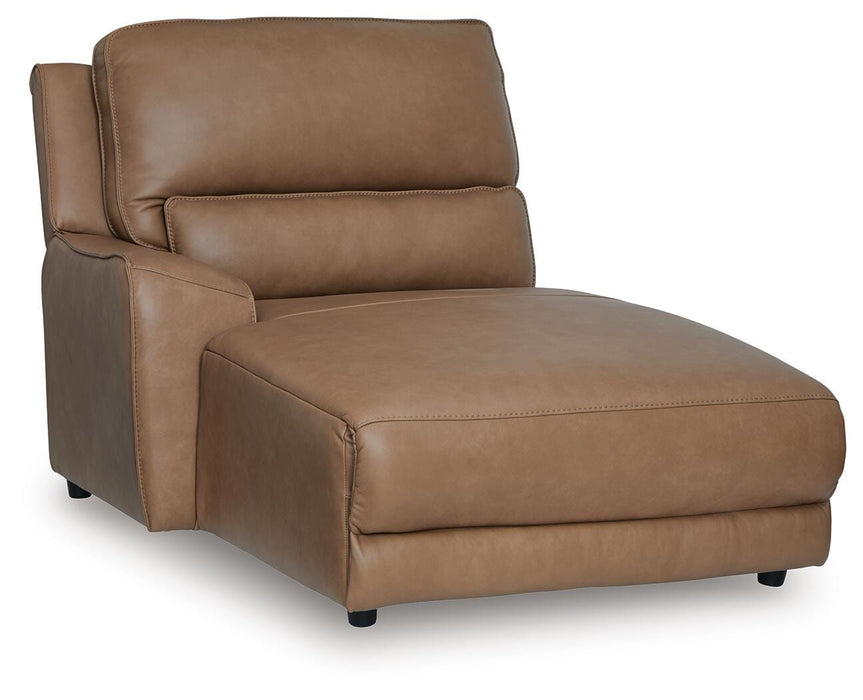DeepWakes Reclining Sofa Chaise - Pierce Furniture Gallery