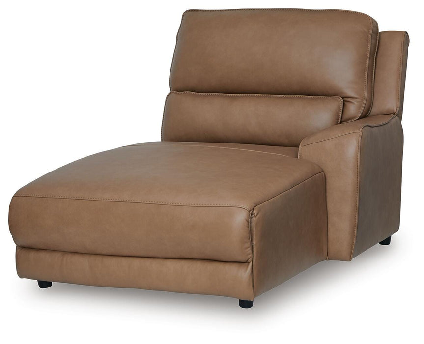 DeepWakes Reclining Sofa Chaise - Pierce Furniture Gallery