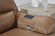 DeepWakes Reclining Sofa Chaise - Pierce Furniture Gallery