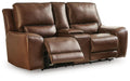 DeepWakes Reclining Living Room Set - Pierce Furniture Gallery
