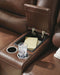 DeepWakes Reclining Living Room Set - Pierce Furniture Gallery