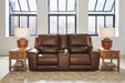DeepWakes Reclining Living Room Set - Pierce Furniture Gallery