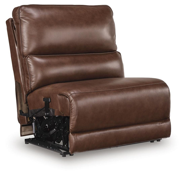 DeepWakes Power Reclining Sectional - Pierce Furniture Gallery