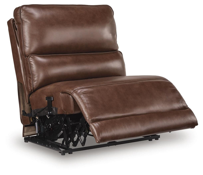 DeepWakes Power Reclining Sectional - Pierce Furniture Gallery