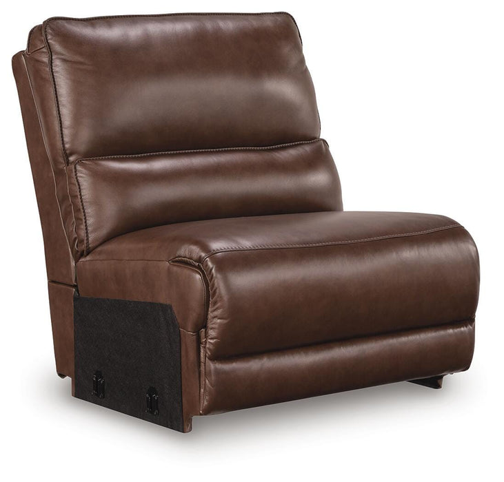 DeepWakes Reclining Sofa Chaise - Pierce Furniture Gallery