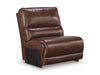 DeepWakes Reclining Sofa Chaise - Pierce Furniture Gallery